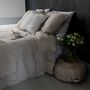 Linge de lit - Housse de couette Barbara - PASSION FOR LINEN