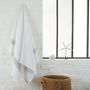 Other bath linens - Cyclades Fouta Terry Towel made of recycled cotton - BY FOUTAS
