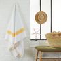 Other bath linens - Cyclades Sponge Fouta - BY FOUTAS