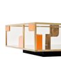 Coffee tables - SUNSET - SQUARE COFFEE TABLE - MARIONI