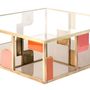 Coffee tables - SUNSET - SQUARE COFFEE TABLE - MARIONI