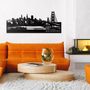Other wall decoration - Cut Metal Wall Skylines - CITIZZ