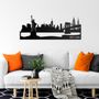 Other wall decoration - Cut Metal Wall Skylines - CITIZZ