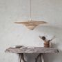 Decorative objects - Rattan Lamp Spin Top - MAHE HOMEWARE
