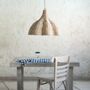 Decorative objects - Bunga rattan lamp - MAHE HOMEWARE