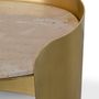 Tables for hotels - FRANCIS SCOTT | Side Table - ESSENTIAL HOME