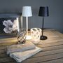 Objets design - Lampe de table LED rechargeable USB - FIORIRA UN GIARDINO SRL