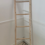 Decorative objects - Handmade wooden ladder  - MON SOUK FRANCE