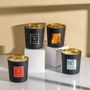 Decorative objects - Black Premium Candles - PALLA CANDLES