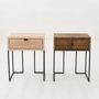 Night tables - DUAL| BEDSIDE TABLE | - IDDO