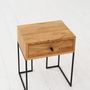Night tables - DUAL| BEDSIDE TABLE | - IDDO