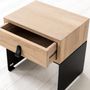 Night tables - SILENT | BEDSIDE TABLE | NIGHT TABLE - IDDO