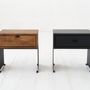 Night tables - SILENT | BEDSIDE TABLE | NIGHT TABLE - IDDO