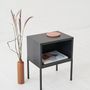 Night tables - RITUAL | BEDSIDE TABLE | NIGHT TABLE - IDDO