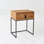 Night tables - COMFORT | BEDSIDE TABLE | NIGHT TABLE - IDDO
