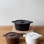 Platter and bowls - ceramic stew pot - 4TH-MARKET