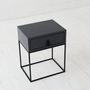 Night tables - ELEMENT | BEDSIDE TABLE | NIGHT TABLE - IDDO