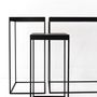 Console table - TODAY| STEEL | CONSOLE - IDDO