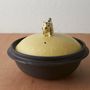 Platter and bowls - ceramic stew pot - ONENESS