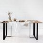 Dining Tables - CUBUS|TABLE|DINING TABLE - IDDO