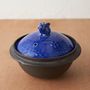 Stew pots - Ceramic pot with rabbit handle - ONENESS