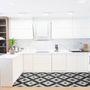 Kitchen splash backs - CEMENT TILES 7135-2 - CARODECO CARREAUX CIMENT, TERRAZZO ETC...