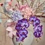 Floral decoration - Soft tones - Silk-ka Artificial flowers and plants for life! - SILK-KA