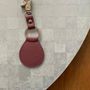 Leather goods - Leather keychain - TECLA BARCELONA