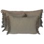 Fabric cushions - WANI Cushion and Quilt - DO NOT USE - HAOMY / HARMONY-TEXTILES
