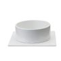 Design objects - The Square (7 cm candle) - 10-KU7H - KUNSTINDUSTRIEN