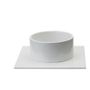 Design objects - The Square (6 cm candle) - 10-KU6H - KUNSTINDUSTRIEN