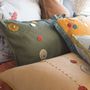 Cushions - MOONLIGHT SHADOW - E-SHAPED