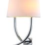 Wall lamps - Arianna Nickel Wall Lamp - RV  ASTLEY LTD