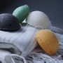 Beauty products - Range of natural & enriched organic konjac sponges  - KARAWAN AUTHENTIC