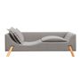 Small sofas - Flag Couch and Chaise Longue - STUDIO MARTA MANENTE DESIGN