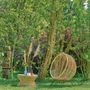 Lawn chairs - Alice Lounge Chair - IL GIARDINO DI LEGNO