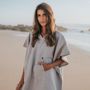 Apparel - Ericeira Surf Poncho - 5 Colors Available - FUTAH BEACH TOWELS