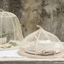 Plateaux - 100% abaca cloches - FIORIRA UN GIARDINO SRL