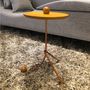 Coffee tables - Maat Side Table - STUDIO MARTA MANENTE DESIGN