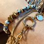 Jewelry - Ankara bracelet - L'ATELIER DES CREATEURS
