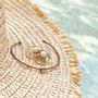 Jewelry - Cyprus earrings - L'ATELIER DES CREATEURS