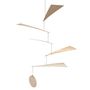 Design objects - suspended sculpture Blades Mobile - LIVINGLY