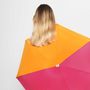 Apparel - Bicolour micro-umbrella - pink & orange - JOSEPHINE - ANATOLE