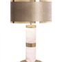 Hotel bedrooms - Sparta Table Lamp - CASTRO LIGHTING