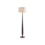 Floor lamps - Aisone floor lamp in dark brass finish - RV  ASTLEY LTD