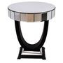 Other tables - Mirrored Side Table - RV  ASTLEY LTD