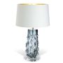 Lampes de table - Rico, lampe de table en verre - RV  ASTLEY LTD