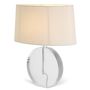 Table lamps - Liu Table Lamp (base only) - RV  ASTLEY LTD