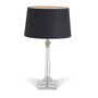 Table lamps - Belissa Crystal Corinthian Lamp - BASE ONLY - RV  ASTLEY LTD