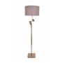 Floor lamps - Enzo Floor Lamp Antique Brass - RV  ASTLEY LTD